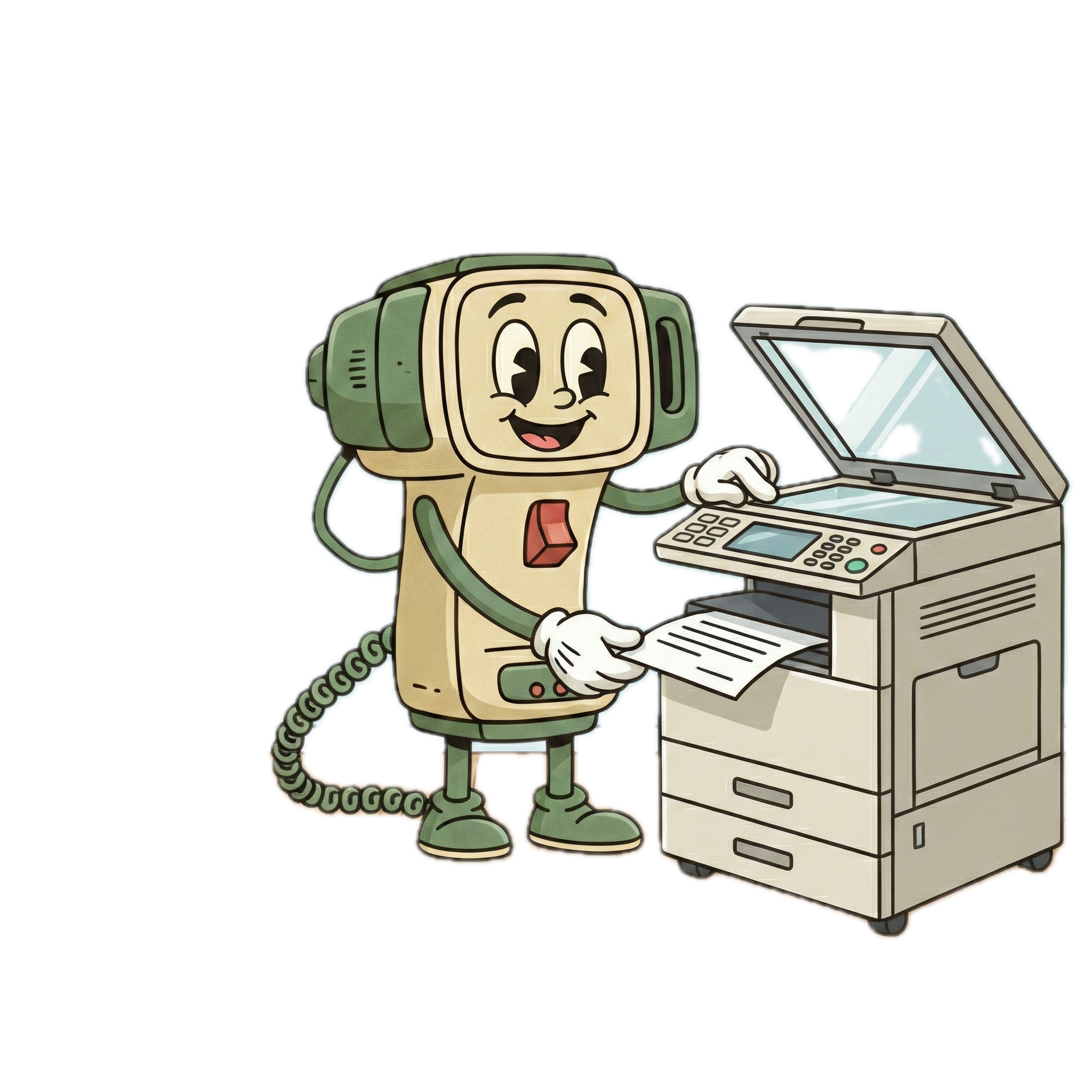 Ahorro en tickets de imprenta para talleres