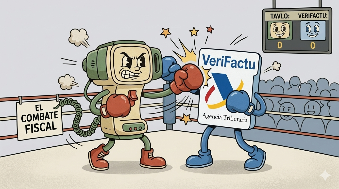 Guía VeriFactu para Talleres